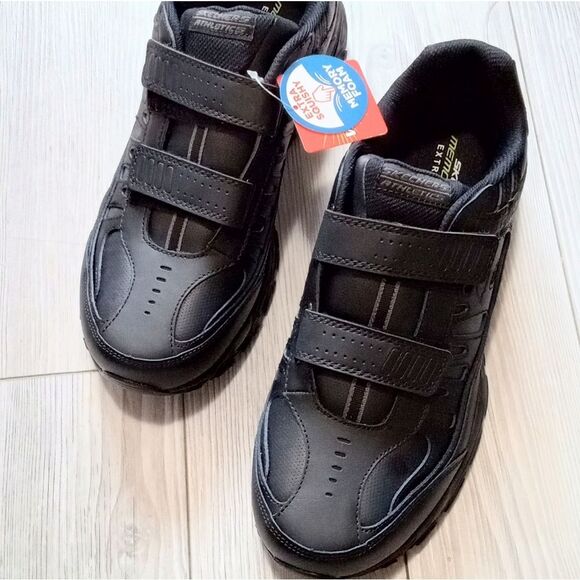 (T-3989)  Skechers Men's Afterburn Memory Fit-Final Cut Sneaker Sz 13 - Picture 7 of 11